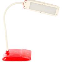 Настольный светильник ЭРА NLED-447-9W-R, красный Б0017434