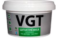 Шпаклевка по дереву VGT Экстра (сосна; 0.45 кг) 11606598