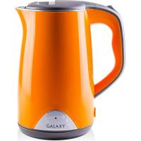 Электрический чайник Galaxy GL 0313 1.7 л, 2000 Вт, скрытый нагревательный элемент гл0313