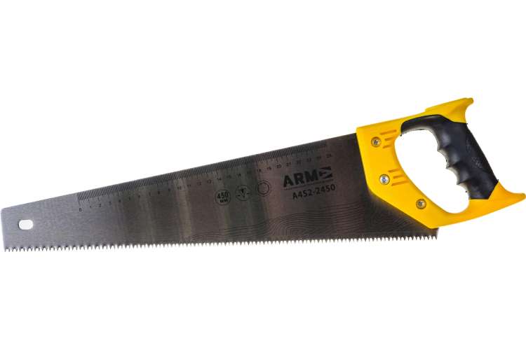 Ножовка по дереву ПКБ АРМА НД-450С А452-2450