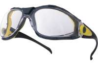 Защитные очки Delta Plus PACAYA со съёмным обтюратором PACAYBLIN
