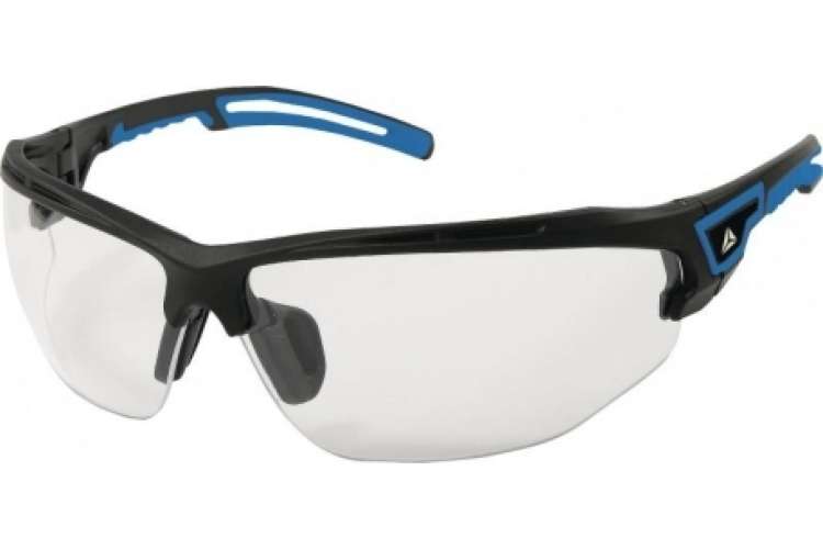 Защитные открытые очки с прозрачными линзами Delta Plus ASO2, ASO2IN