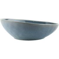 Суповая тарелка BILLIBARRI Ice Blue керамика 22 см 806732313745