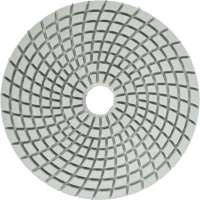 Алмазный гибкий шлифовальный круг Черепашка АГШК P800, 125 мм, мокрое шлифование rage by VIRA 558116