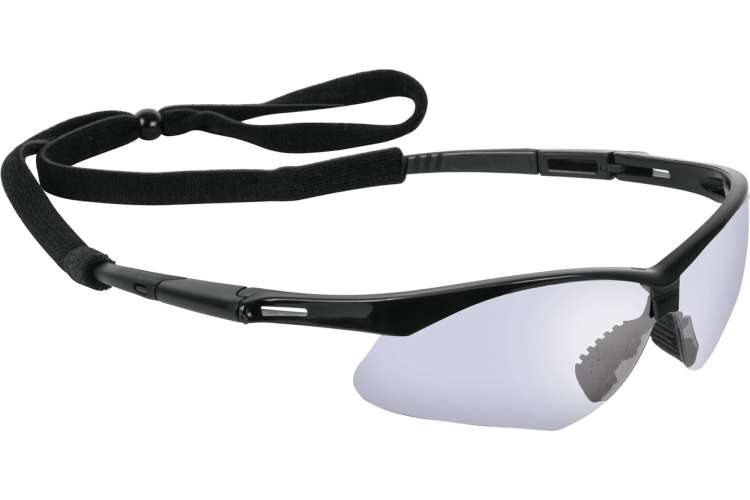 Защитные спортивные очки Truper LESP-EZ синие 15184