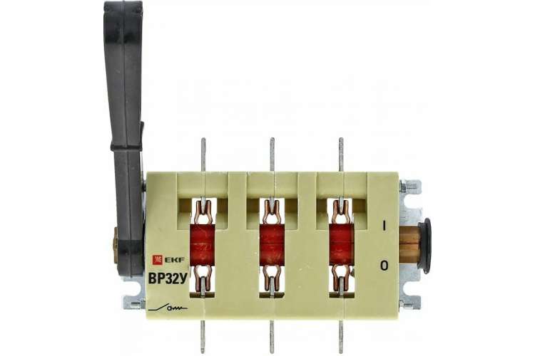 Выключатель-разъединитель EKF ВР32У-37В31250, 400А, 1 направленный, MAXima, PROxima, SQ uvr32-37b31250