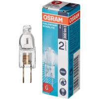 Капсульная галогенная лампа OSRAM HALOSTAR STARLITE 64425 S 20W 12V G4 FS1 4058075094215