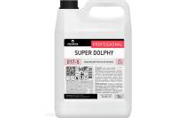 Средство для ежедневной чистки сантехники Pro-Brite SUPER DOLPHY 5 л 017-5