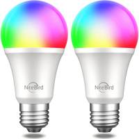 Комплект умных ламп Nitebird Smart bulb 2 штуки, цвет мульти WB4-2 pcs/pack