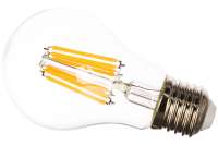 Лампа Gauss LED Filament A60 E27 10W 930lm 2700К 102802110