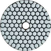 Алмазный гибкий шлифовальный круг Черепашка АГШК Р200, 100 мм, сухое шлифование rage by VIRA 558104