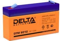 Батарея аккумуляторная Delta DTM 6012