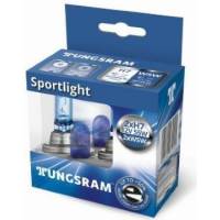 Набор ламп TUNGSRAM 2 X H7 Sportlight +50, + 2 X 501NB W5W, 12 В 93113955