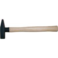 Слесарный молоток BIST с деревянной ручкой, , 200 гр, BWD660-04