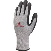 Трикотажные антипорезные перчатки Delta Plus р. 7, 3 пары VECUT44GRG307
