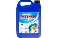Универсальное чистящее средство для ванной комнаты Dr.Frank Fur Sanitar 10 л DRS105