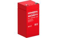Аккумулятор для ИБП GS4-4 GENERAL SECURITY