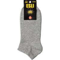 Мужские короткие носки ESLI 19С-146СПЕ, р.27, 000 серый 1001331000030016000