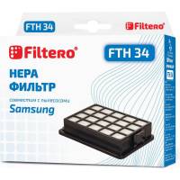 Фильтр HEPA для пылесосов SAMSUNG FTH 34 Sam FILTERO 05853