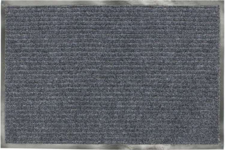Входной ворсовый влаго-грязезащитный коврик ЛАЙМА 602875