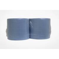 Протирочные полотенца Dolce&Bumaga D&B Premium 2 слоя, 33 на 35 см., 1000 листов, синяя целлюлоза, 2 шт 83333021