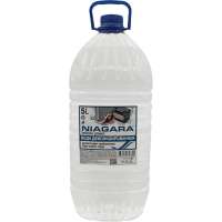 Вода деионизированная в бутылке ПЭТ 5 л Ниагара NIAGARA 001027000010