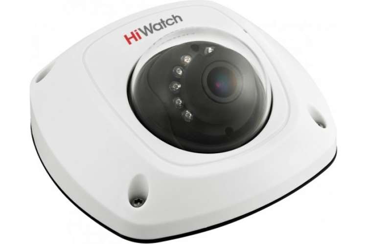 Видеокамера, 2.8mm HiWatch DS-T251 300610863