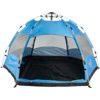 Палатка-зонт Ifrit Taurt Тент-Oxford Polytafeta 210t, дно Polyester 210D, синий ПАЛ-902