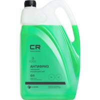 Антифриз CARVILLE RACING CR гибридный флуор, готовый, до -40С, G11, зеленый, 5 л/5.37 кг L2018105