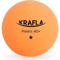 Набор для настольного тенниса Krafla мяч, одна звезда, 6 шт KFL-AQB-OR600
