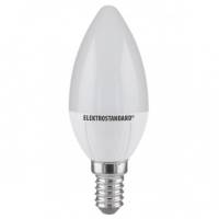 Светодиодная лампа Elektrostandard BLE2724 свеча СD LED 8W 6500K E27 a048594