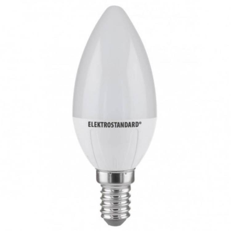 Светодиодная лампа Elektrostandard BLE2724 свеча СD LED 8W 6500K E27 a048594