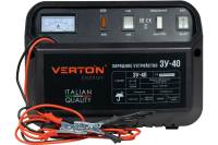 Зарядное устройство VERTON Energy ЗУ-40 1000 Вт, 12/24 В, 30-350 Ач 01.5985.5991
