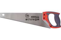 Универсальная ножовка по дереву Toolberg профи 400 мм, 7 TPI, двухкомпонентная ручка Лк-00002743