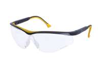 Защитные открытые очки РОСОМЗ О50 MONACO StrongGlass 2C-1.2 PC 15037