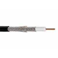 Коаксиальный кабель NETLAN RG-11, PE до -40C, черный, 305м EC-C2-21123B-BK-3