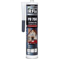 Полиуретановый герметик IRFIX PU-750 серый 300 мл 20146