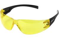 Защитные очки открытого типа ИСТОК КЛАССИК желтые 40020