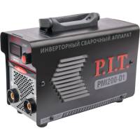 Сварочный инвертор P.I.T. IGBT 180 А,ПВ-60 PMI200-D1