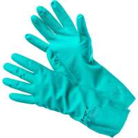 Химостойкие нитриловые резиновые перчатки Ампаро Риф (т) размер XL 6880 (447513)-XL