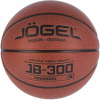 Баскетбольный мяч Jogel JB-300 №6 BC21 1/24 УТ-00018769