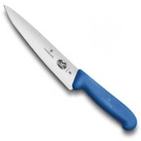 Разделочный нож Victorinox 25 см, синий 5.2002.25
