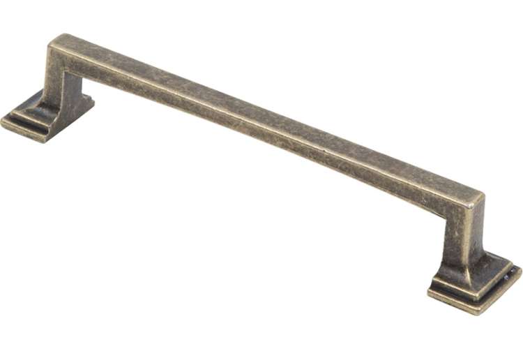 Ручка-скоба KERRON 128 мм, оксидированная бронза RS-085-128 OAB