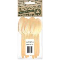 Ложки деревянные GRIFON Ecowood, 160 мм, 10 шт. 105-300