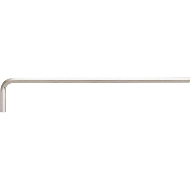 Шестигранный ключ хром, длинный 7,0 мм, 184х33 мм BONDHUS 17170