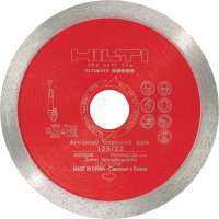 Отрезной диск по мягкой плитке DC-D SPX 125х1.6х10х22.2 мм HILTI 2259038