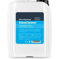 Универсальный очиститель стекол Shine Systems GlassCleaner, 5 л SS934