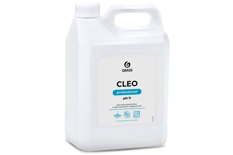 Универсальное моющее средство Grass CLEO 5.2 кг 125415