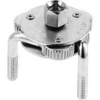Ключ для масляного фильтра HOEGERT TECHNIK 65-120 мм HT8G305