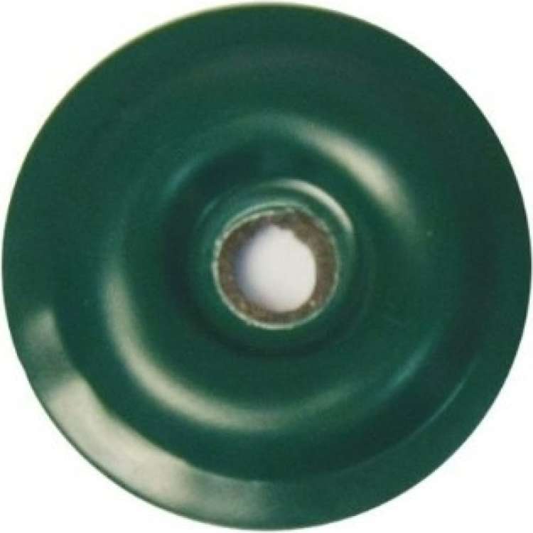 Термошайба Крепче зеленая, RAL 6005, D30, 100 шт. 2947591